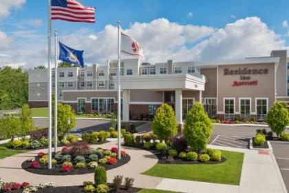 Residence Inn Rochester Henrietta Rochester New York