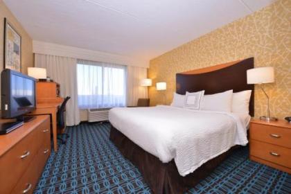 Fairfield by Marriott Rochester Henrietta/University Area - image 3