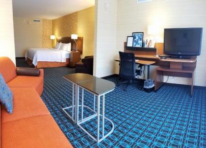 Fairfield Inn and Suites by Marriott Rochester West/Greece