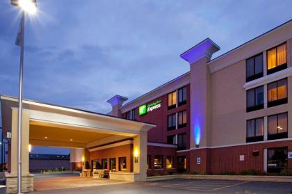 Holiday Inn Express Rochester   Greece an IHG Hotel