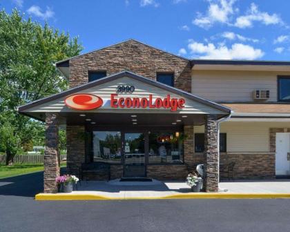 Econo Lodge Rochester Rochester New York