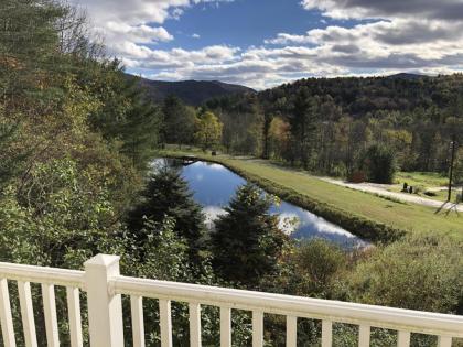 Silver Spring Chalet Large 4 bedroom Pittsfield Vt 20 min to Killington Slopes Vermont