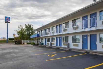 Motel 6 Rochester