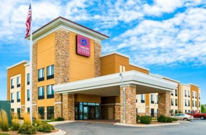 Comfort Inn And Suites Rochester Mn
