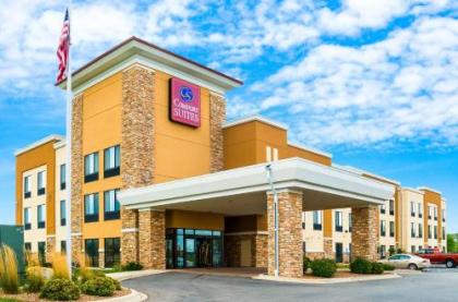Comfort Suites Rochester