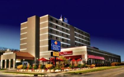 Centerstone Plaza Hotel