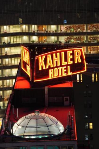 Kahler Grand Hotel - image 5