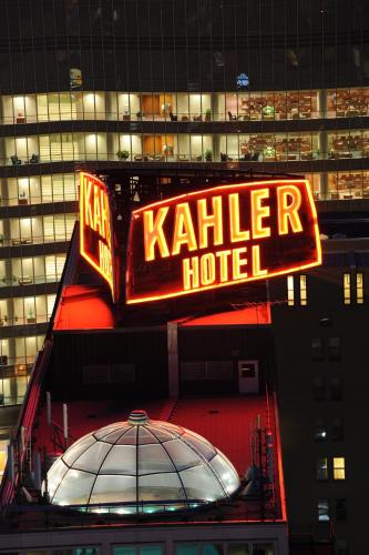 Kahler Grand Hotel - image 5