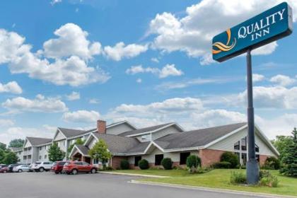 Quality Inn Rochester Minnesota