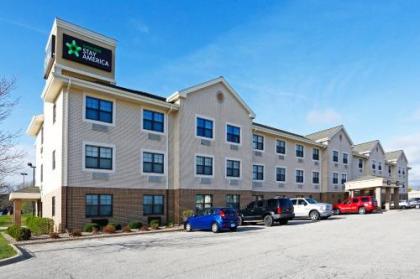 Extended Stay America Suites   Rochester   North Rochester