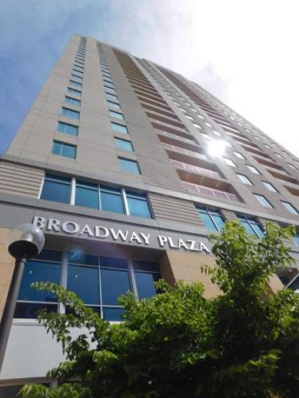 Broadway Plaza trademark Collection by Wyndham Rochester