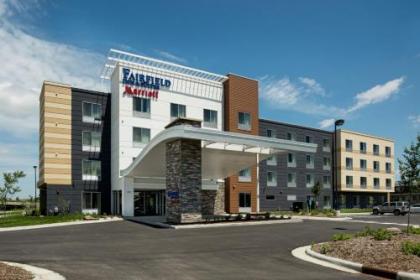 Fairfield Inn Rochester Minnesota