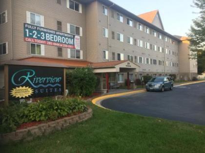 Riverview Suites Apartments Rochester Minnesota