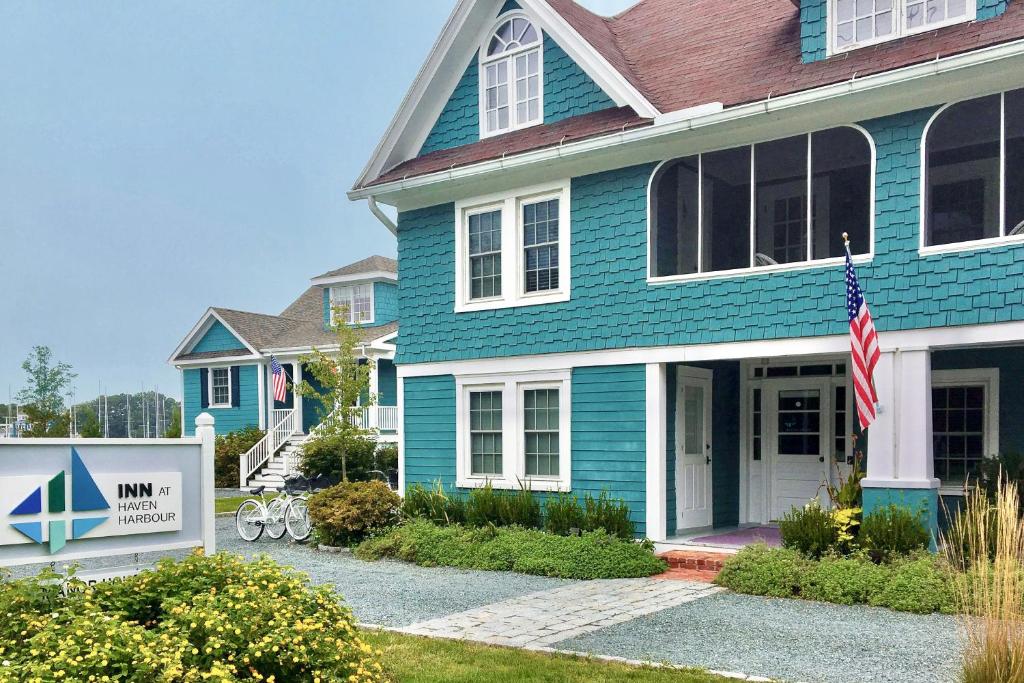 Inn at Haven Harbour - main image
