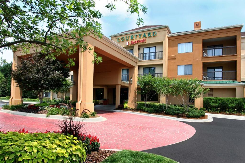 Courtyard by Marriott Rock Hill - main image