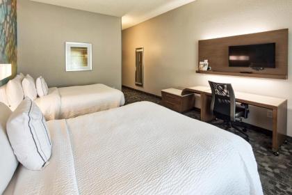 Courtyard by Marriott Rock Hill - image 12