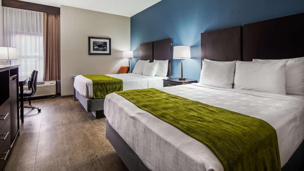 Best Western Rock Hill - main image