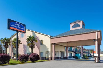 Howard Johnson by Wyndham Rock Hill - image 2
