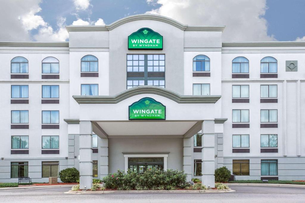 Wingate by Wyndham Rock Hill / Charlotte / Metro Area - main image
