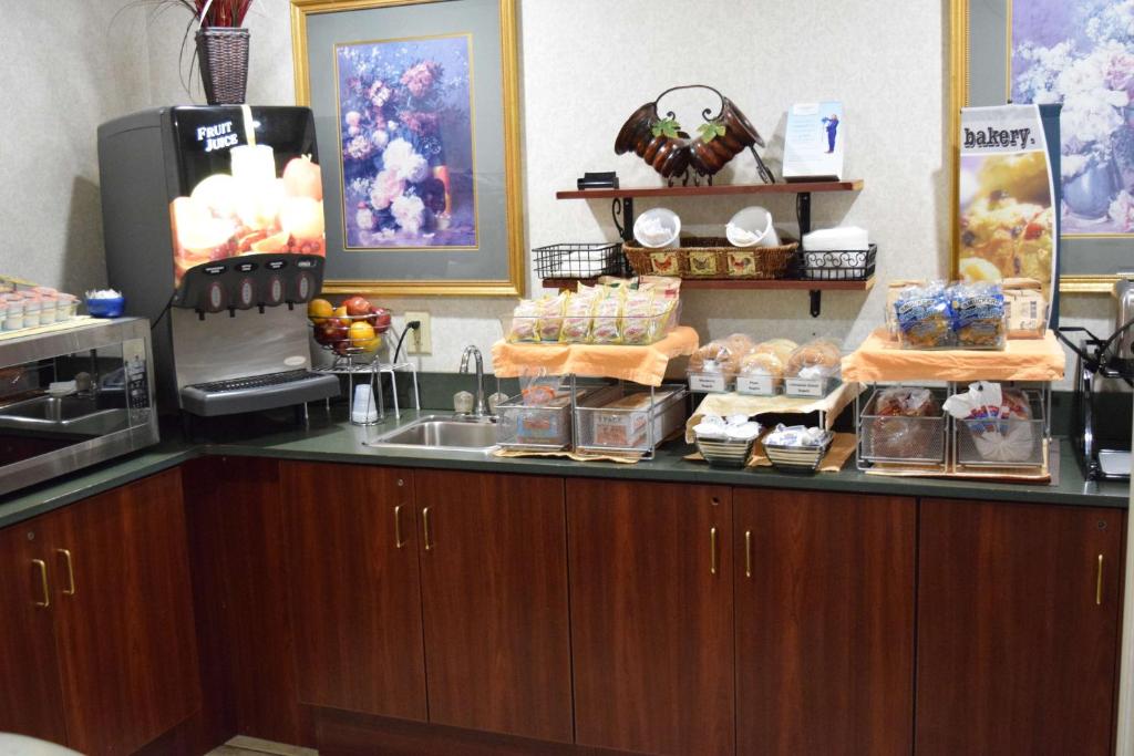 Microtel Inn & Suites by Wyndham Rock Hill/Charlotte Area - image 2
