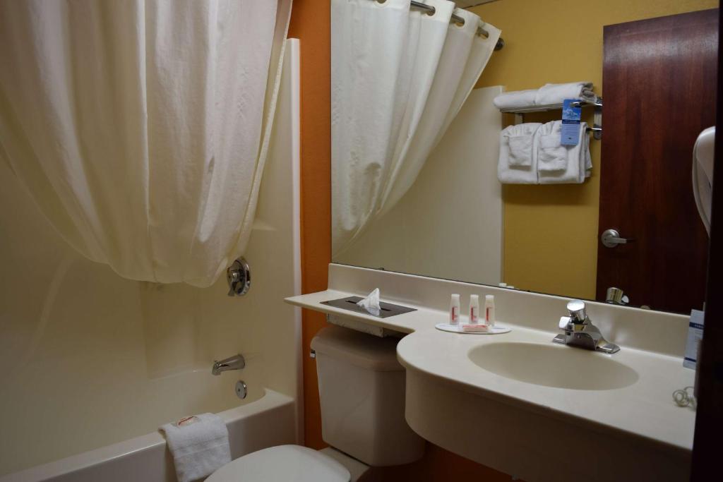 Microtel Inn & Suites by Wyndham Rock Hill/Charlotte Area - image 3