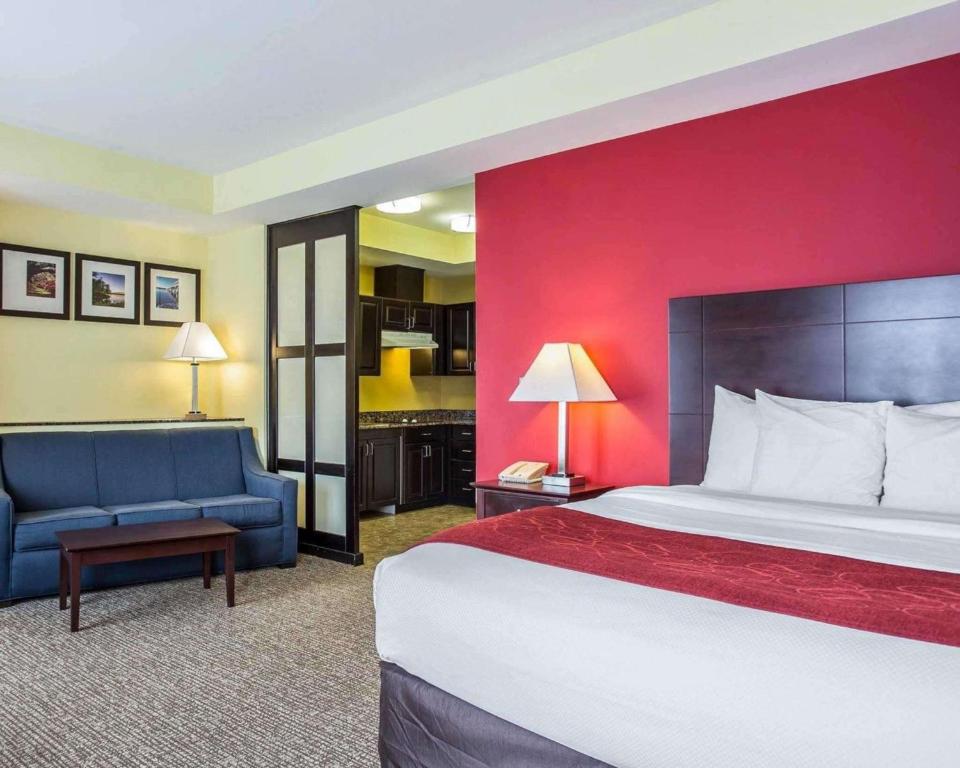 Comfort Suites Rock Hill - main image