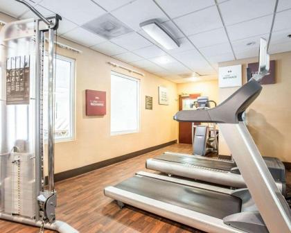 Comfort Suites Rock Hill - image 12