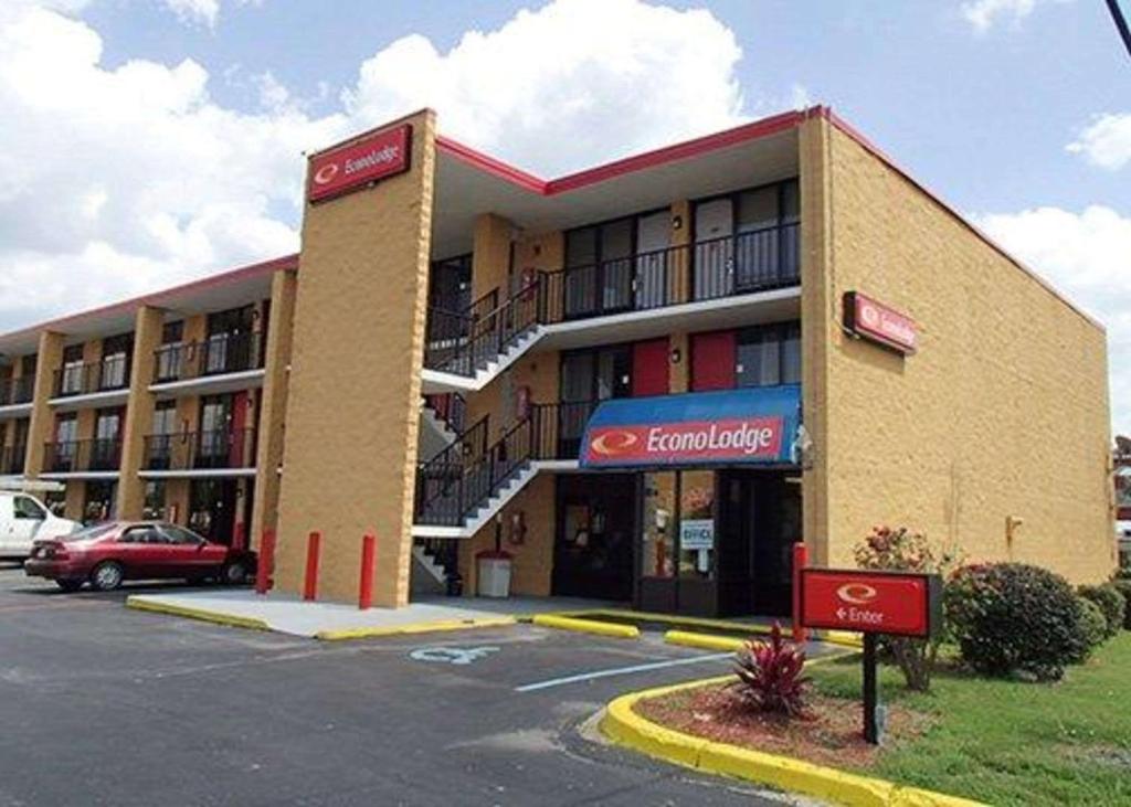Econo Lodge Rock Hill - main image