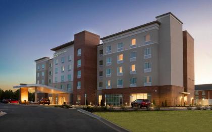 Fairfield Inn  Suites by marriott Rock Hill Rock Hill