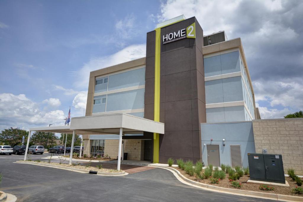 Home2 Suites By Hilton Rock Hill - main image