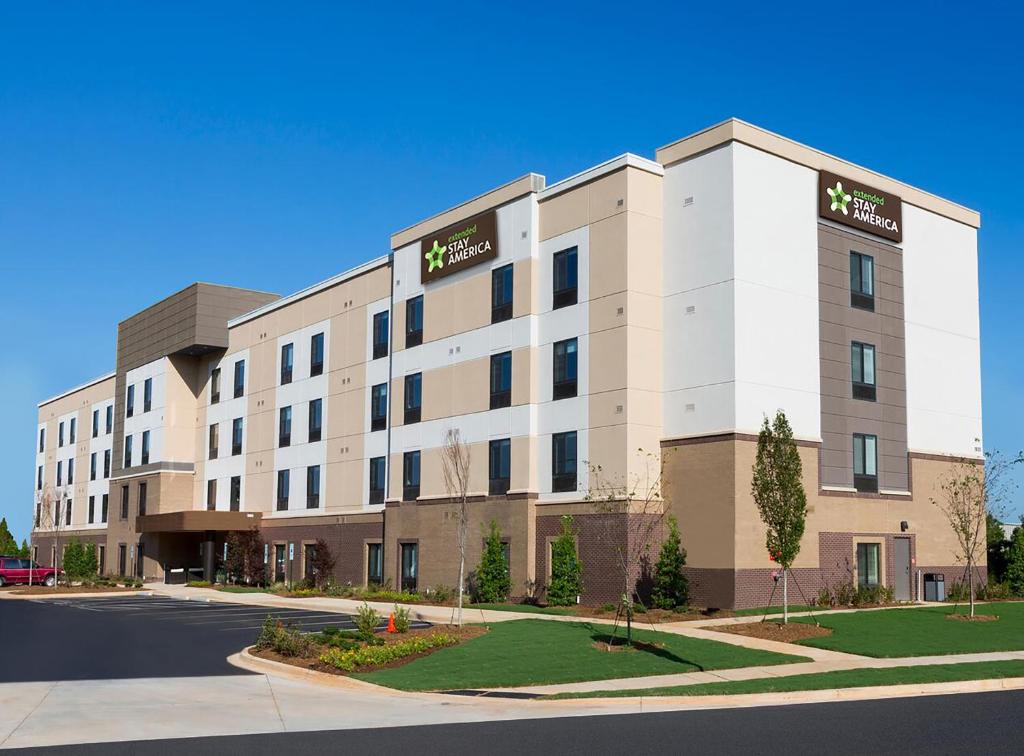Extended Stay America Suites - Rock Hill - main image