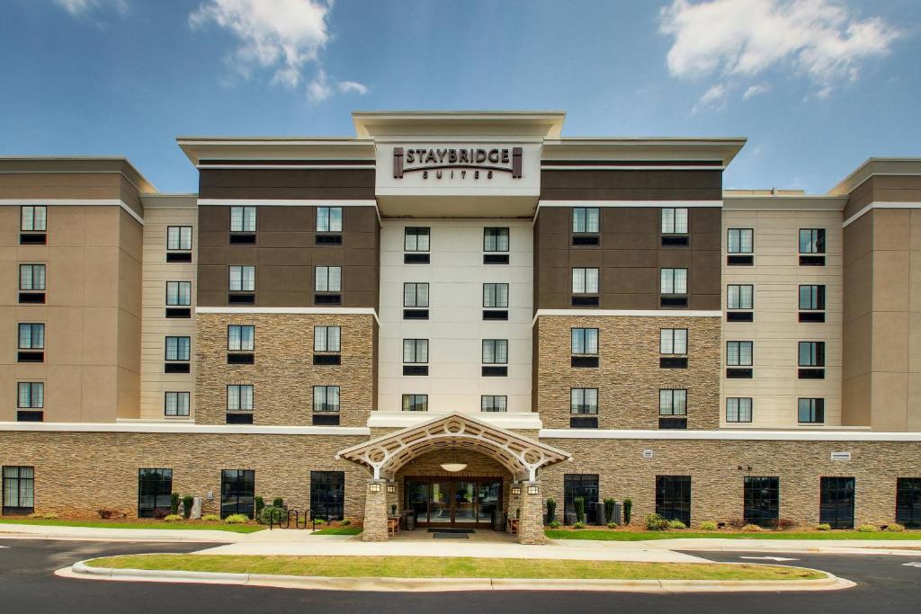 Staybridge Suites - Rock Hill an IHG Hotel - main image