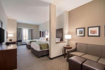 Comfort Inn & Suites - image 3