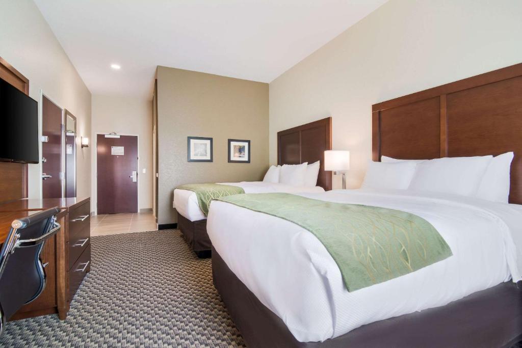 Comfort Inn & Suites - image 6