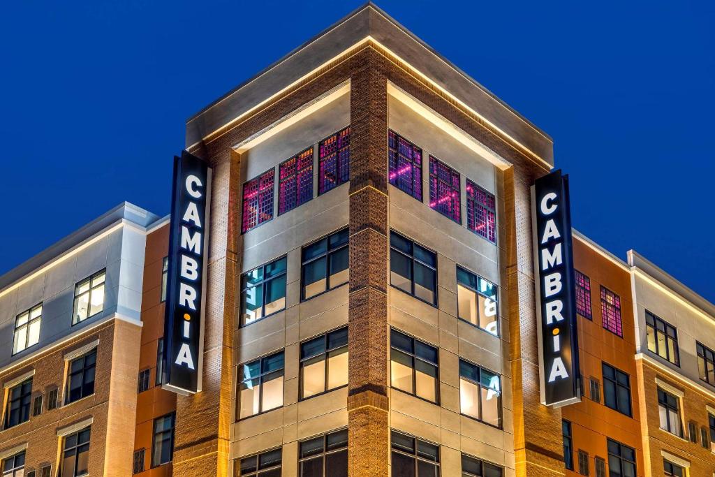 Cambria Hotel Rock Hill - University Center - main image