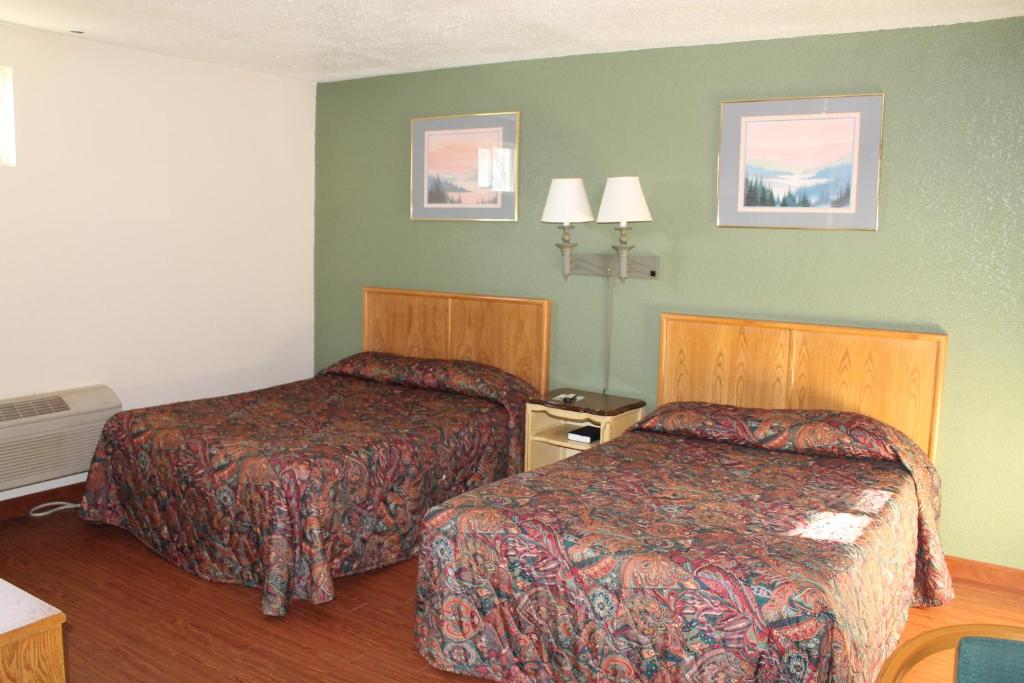 American Motor Inn - Rock Island - main image
