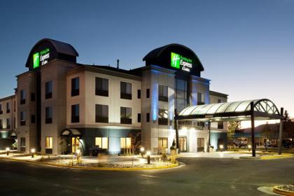 Holiday Inn Express Hotel & Suites Rock Springs Green River an IHG Hotel