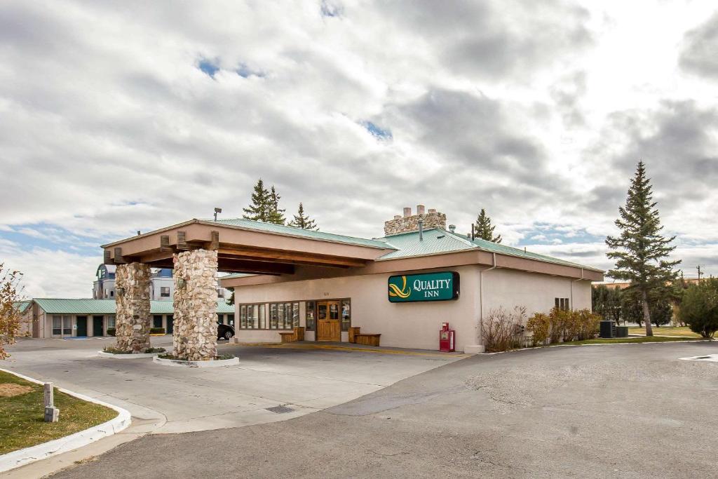 Quality Inn Rock Springs - main image