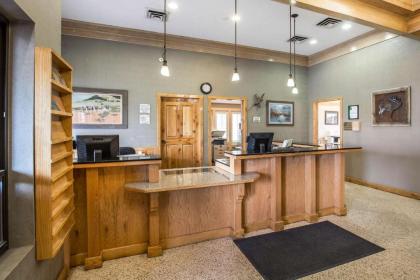 Quality Inn Rock Springs - image 9