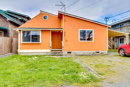 Orange Beacon House - main image