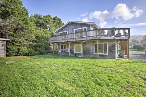 Private Rockaway Beach Retreat 2 Blocks to Ocean! - main image