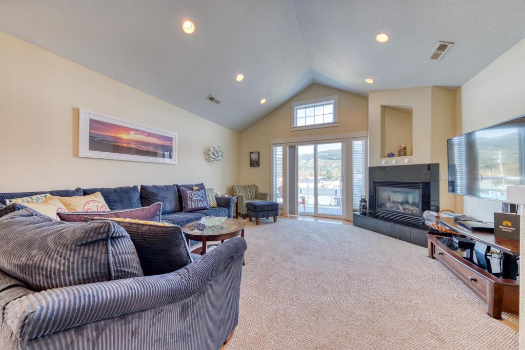 Miller Street Retreat - main image