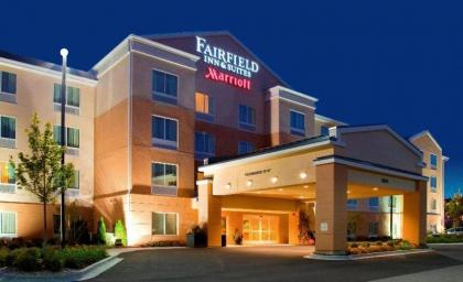 Fairfield Inn  Suites by marriott Rockford Rockford Illinois