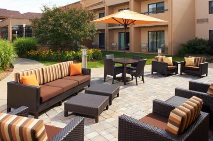 Courtyard by marriott Rockford Rockford Illinois