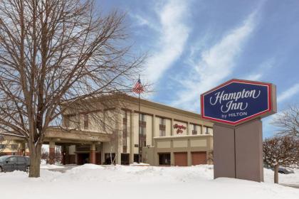 Hampton Inn Rockford Illinois