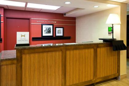 Hampton Inn Rockford - image 7