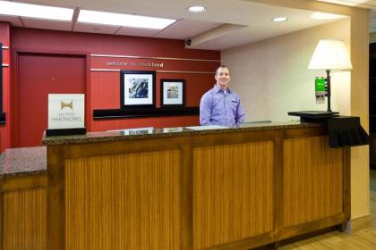 Hampton Inn Rockford - image 9