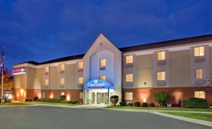 Candlewood Suites Rockford an IHG Hotel