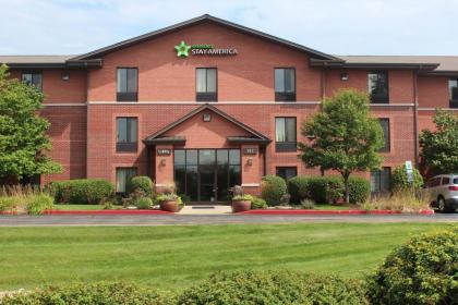 Extended Stay America Suites   Rockford   State Street Rockford Illinois