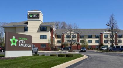 Extended Stay America Suites   Rockford   I 90 Rockford Illinois